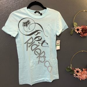 Fox Riders Co. shirt size L fitted